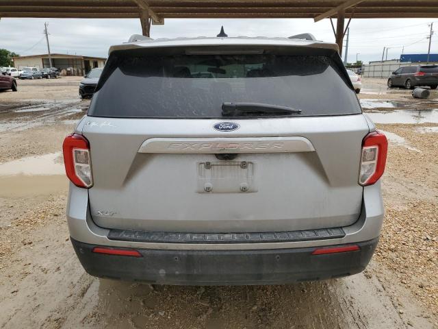 2022 Ford Explorer Xlt VIN: 1FMSK7DH4NGB62350 Lot: 53499314