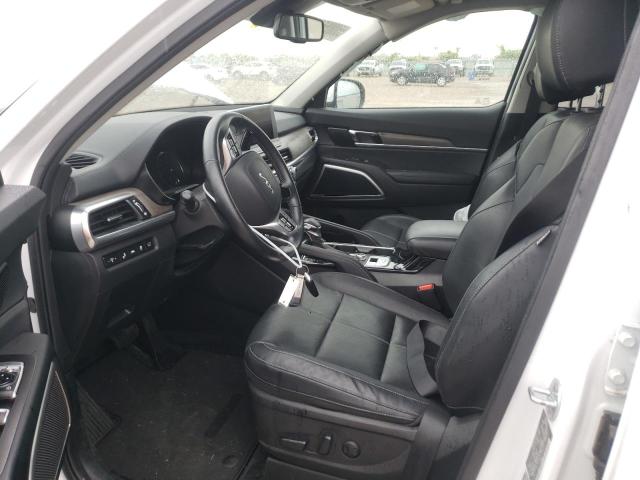 2022 Kia Telluride Ex VIN: 5XYP3DHC3NG316893 Lot: 55000654