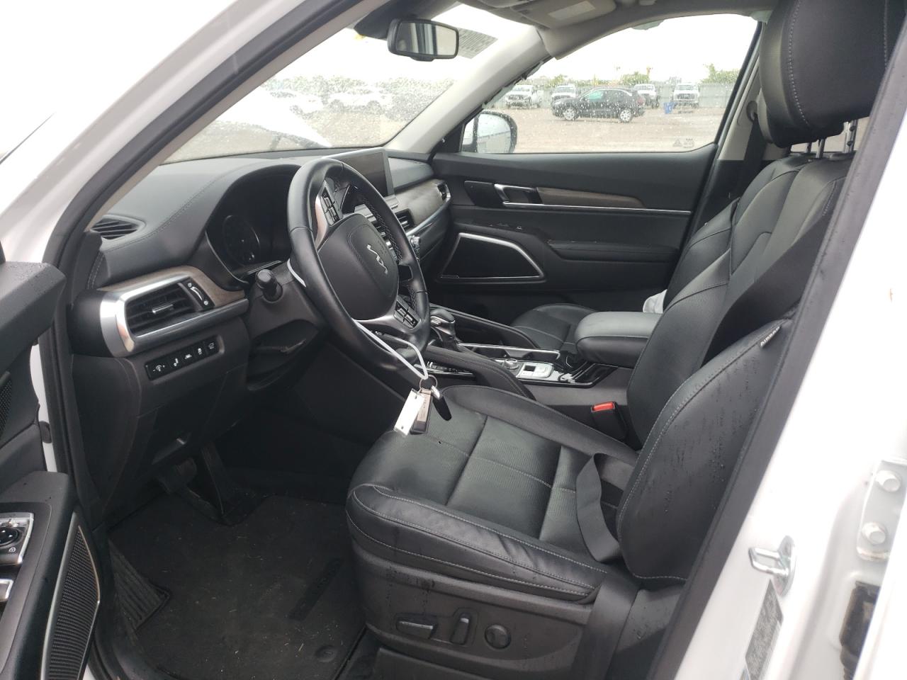 5XYP3DHC3NG316893 2022 Kia Telluride Ex