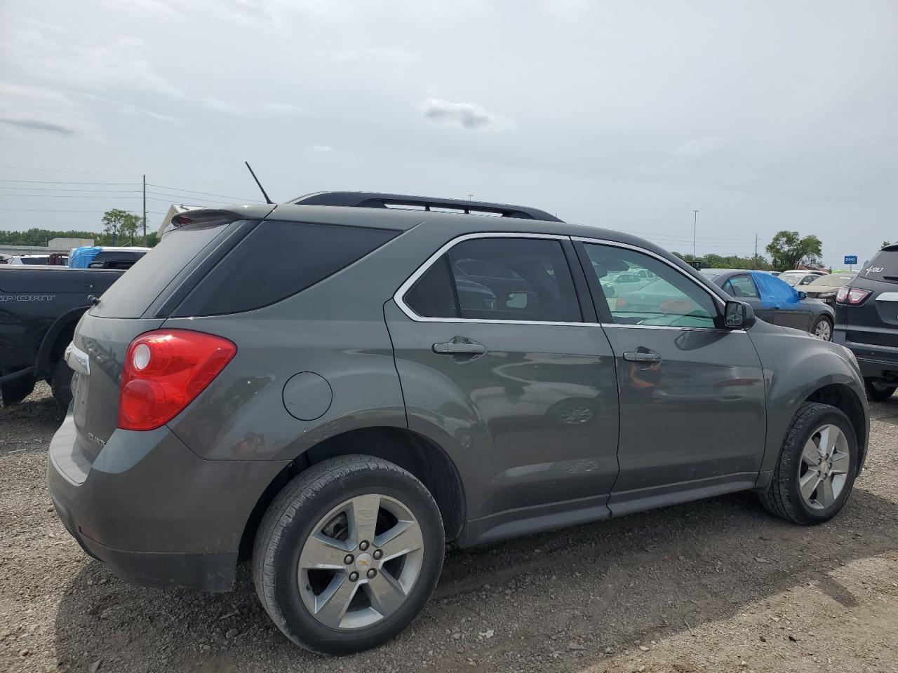 2GNALDEK2D6424412 2013 Chevrolet Equinox Lt