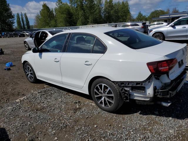 2017 Volkswagen Jetta Se VIN: 3VWDB7AJ1HM276852 Lot: 52903454