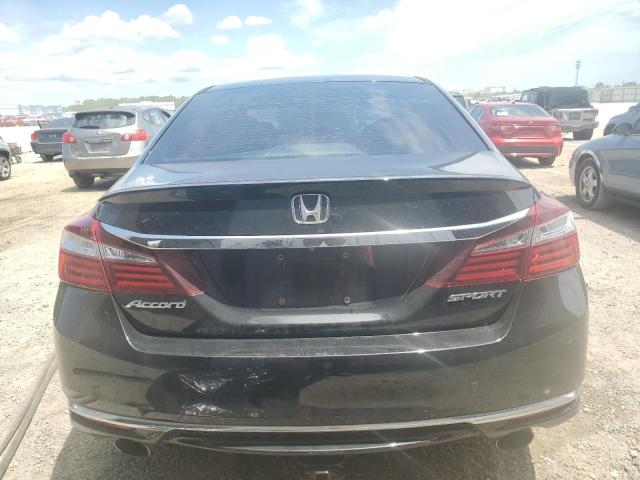 2016 Honda Accord Sport VIN: 1HGCR2F51GA056455 Lot: 55958054