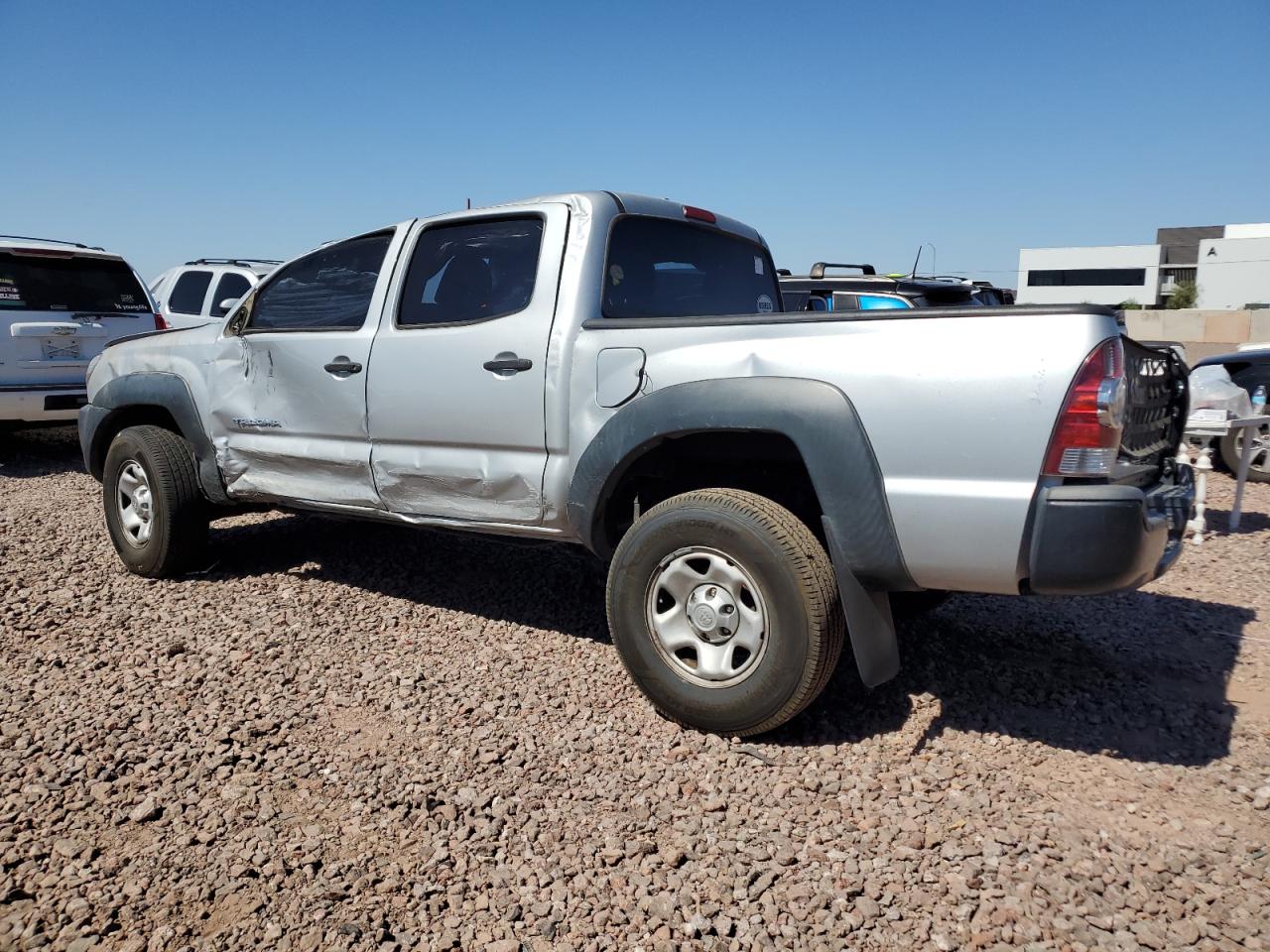 3TMJU62N99M071759 2009 Toyota Tacoma Double Cab Prerunner