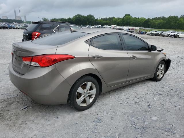 2013 Hyundai Elantra Gls VIN: 5NPDH4AE5DH240049 Lot: 53569174