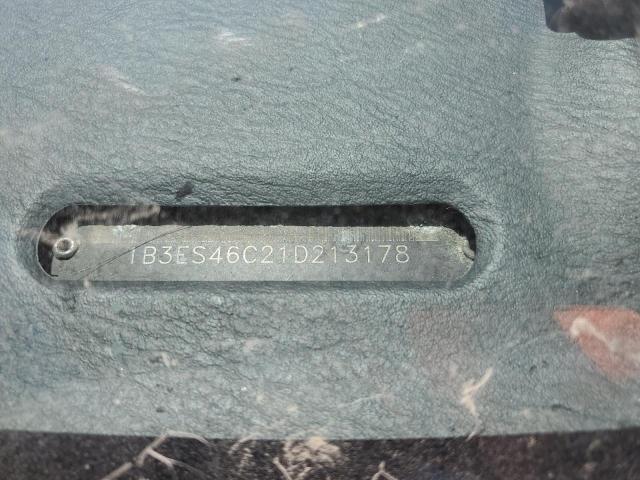 2001 Dodge Neon Se VIN: 1B3ES46C21D213178 Lot: 56492644