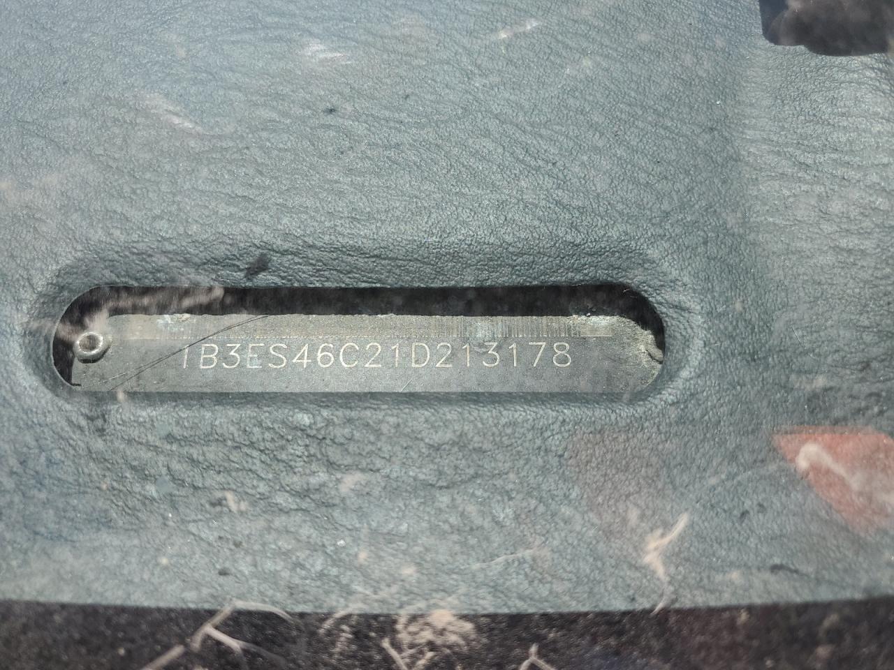 1B3ES46C21D213178 2001 Dodge Neon Se