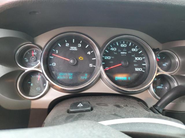 2009 Chevrolet Silverado K2500 Heavy Duty Lt VIN: 1GCHK59619E140009 Lot: 54633394