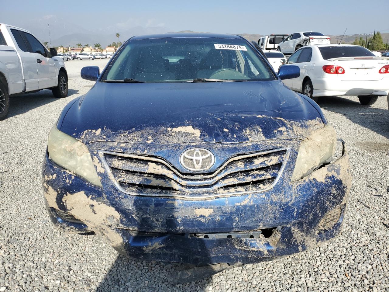 4T1BF3EK0BU651266 2011 Toyota Camry Base