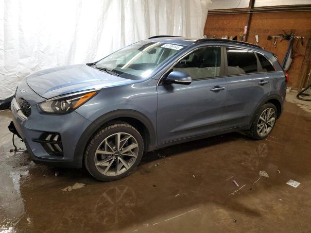 2022 Kia Niro Touring Special Edition VIN: KNDCC3LC3N5546474 Lot: 55769144