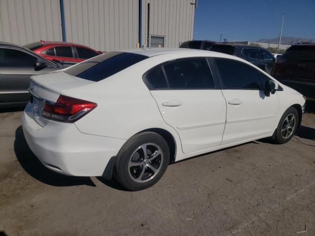 2015 Honda Civic Se VIN: 19XFB2F79FE114650 Lot: 55973694