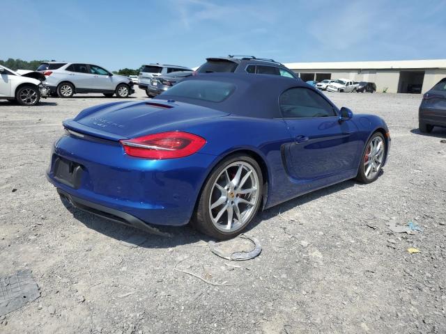 2013 Porsche Boxster S VIN: WP0CB2A80DS132144 Lot: 56800544