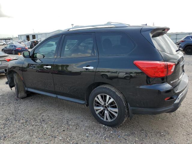 2018 Nissan Pathfinder S VIN: 5N1DR2MN7JC679379 Lot: 53480744