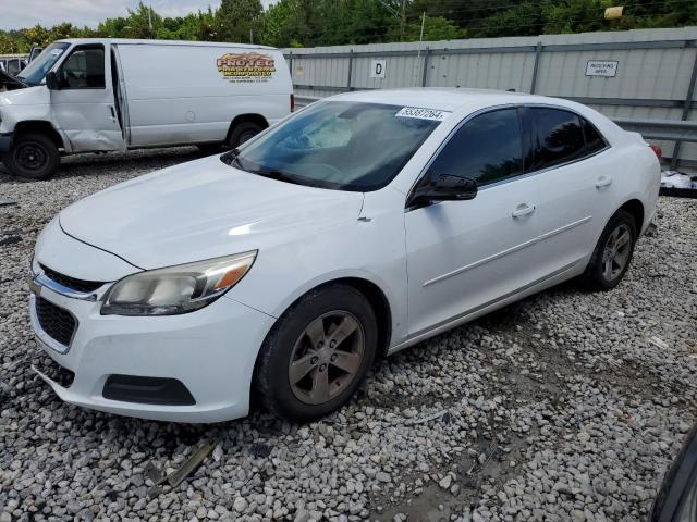 2014 Chevrolet Malibu Ls VIN: 1G11B5SL2EF116039 Lot: 55387264