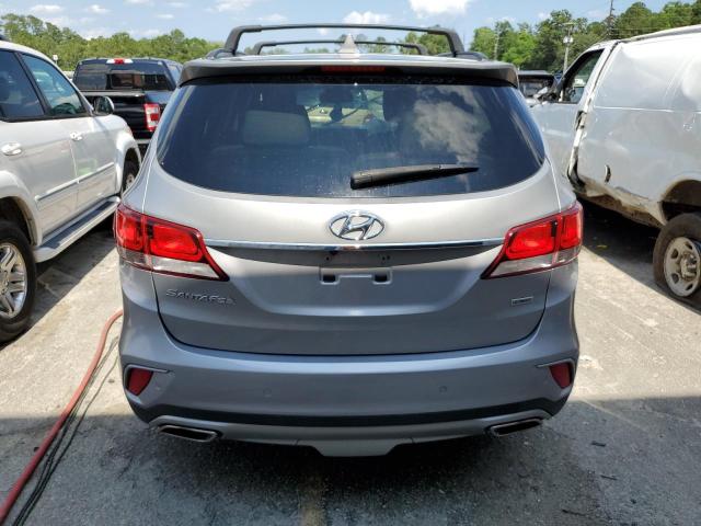 2017 Hyundai Santa Fe Se Ultimate VIN: KM8SR4HF6HU185718 Lot: 54160694