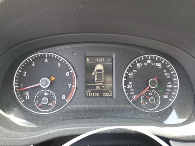 2012 Volkswagen Passat Se VIN: 1VWBM7A37CC054278 Lot: 56565714