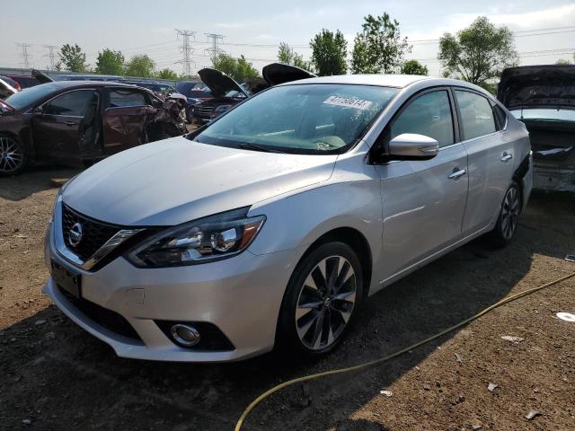 2019 Nissan Sentra S VIN: 3N1AB7AP1KY249504 Lot: 47750614