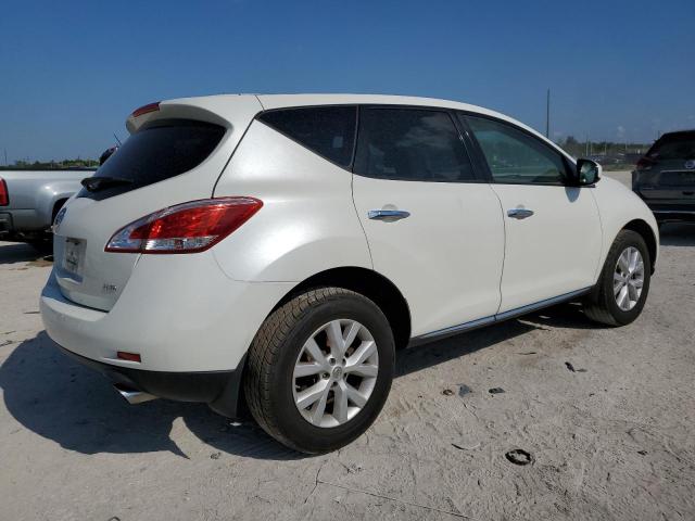 2012 Nissan Murano S VIN: JN8AZ1MWXCW227121 Lot: 56798084