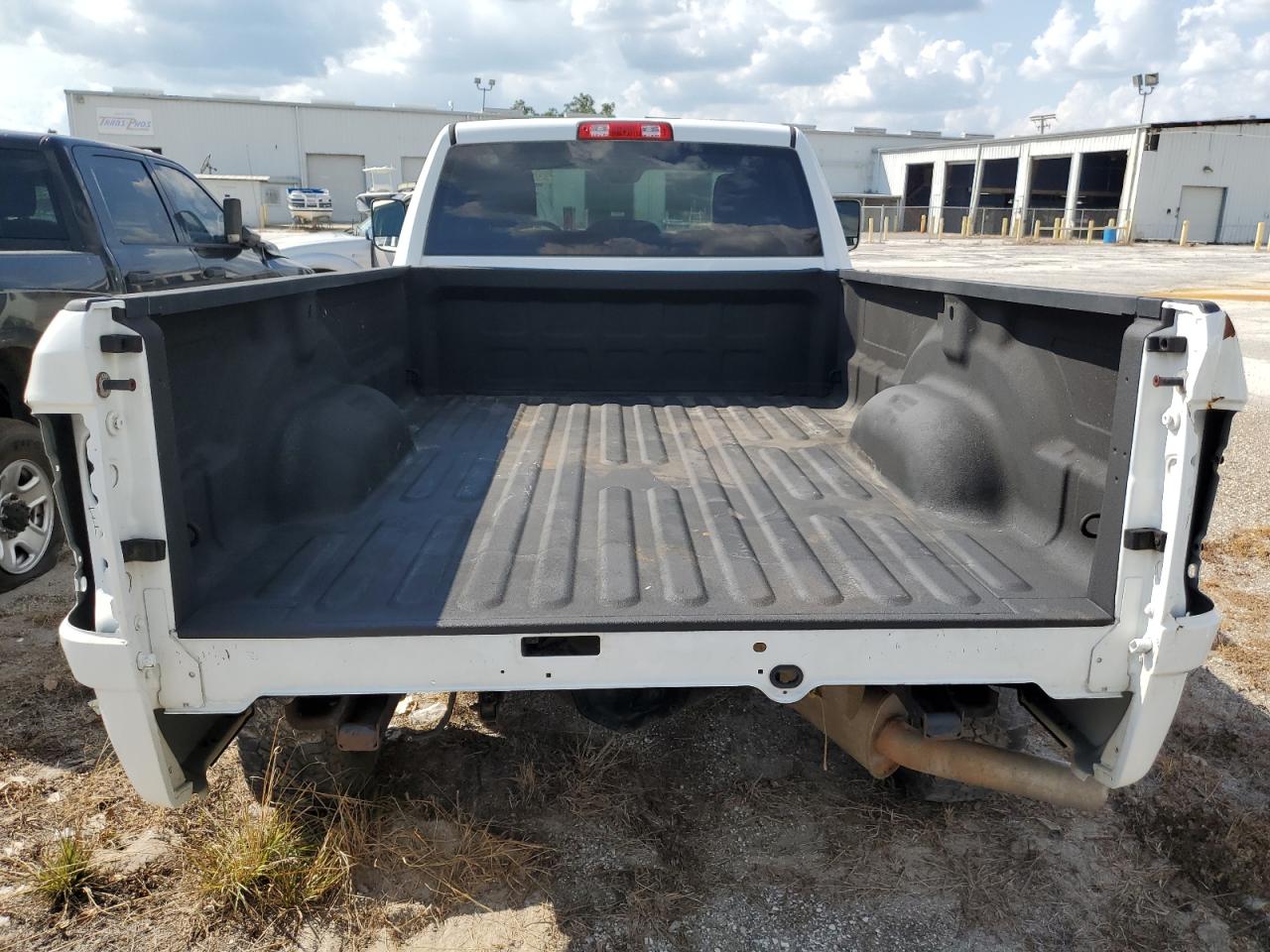 Lot #2523544390 2016 RAM 3500 ST