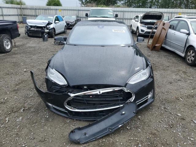 2015 Tesla Model S 85D VIN: 5YJSA1H21FF082428 Lot: 56425554