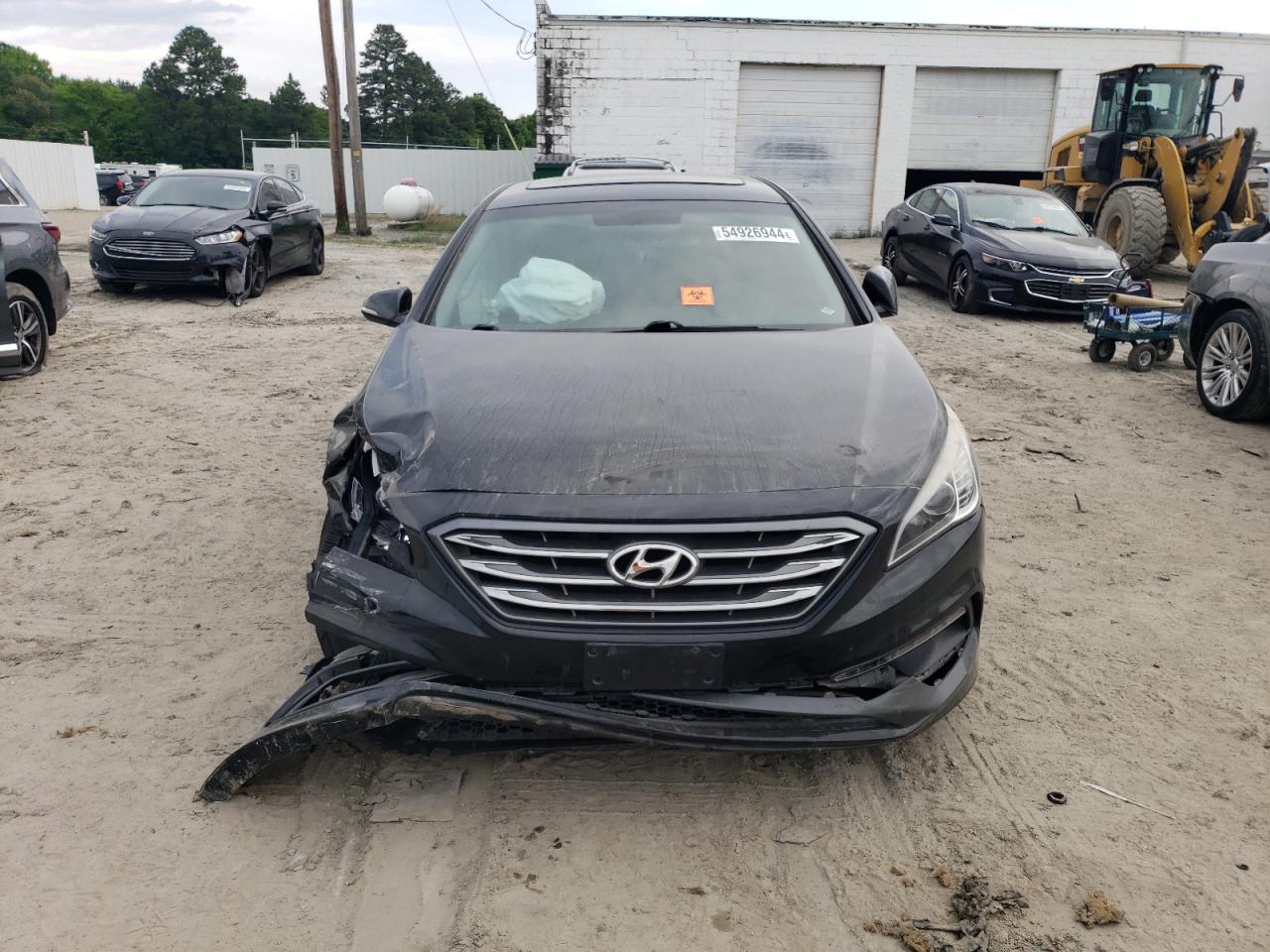 5NPE34AF6GH389473 2016 Hyundai Sonata Sport