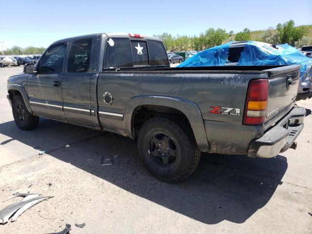 2001 Chevrolet Silverado K1500 VIN: 1GCEK19T41E190232 Lot: 55387784