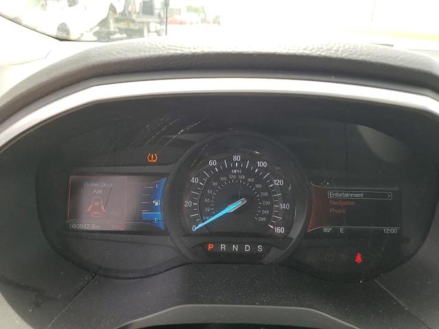 2017 Ford Edge Titanium VIN: 2FMPK4K88HBC59585 Lot: 56115534