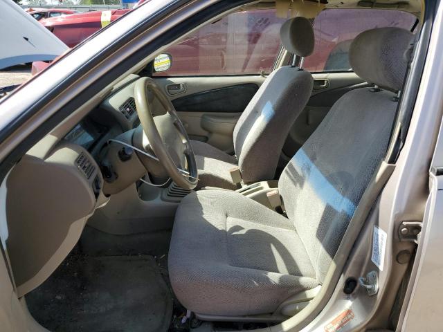 2001 Chevrolet Geo Prizm Base VIN: 1Y1SK52831Z415468 Lot: 54008074