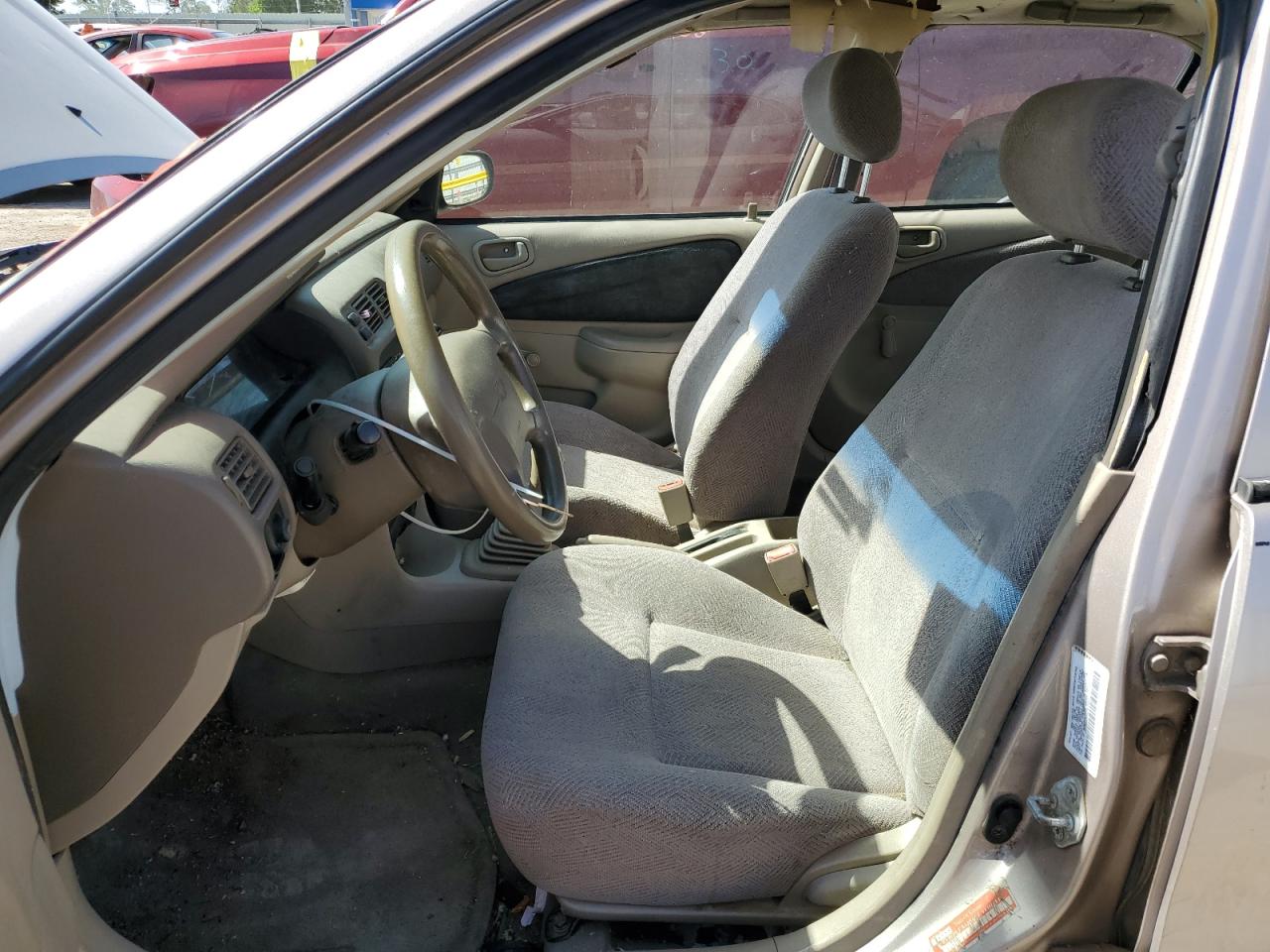 1Y1SK52831Z415468 2001 Chevrolet Geo Prizm Base