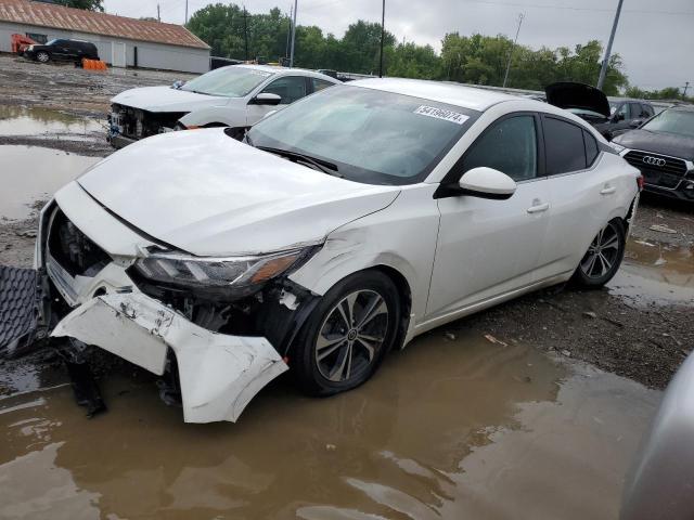 2022 Nissan Sentra Sv VIN: 3N1AB8CV6NY288594 Lot: 54196074