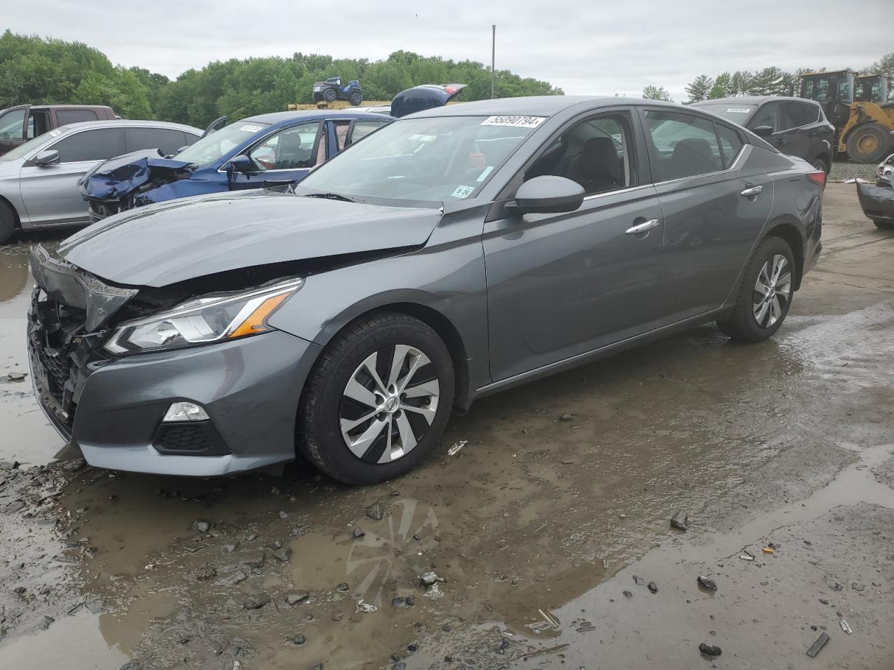 1N4BL4BW1LC139667 2020 Nissan Altima S