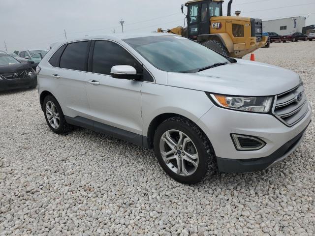 VIN 2FMTK3K92FBB51672 2015 Ford Edge, Titanium no.4