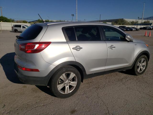 2013 Kia Sportage Lx VIN: KNDPBCA21D7475468 Lot: 54540574