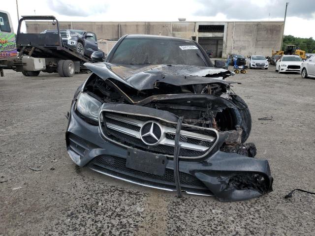 2017 Mercedes-Benz E 300 4Matic VIN: WDDZF4KB2HA013209 Lot: 54473394