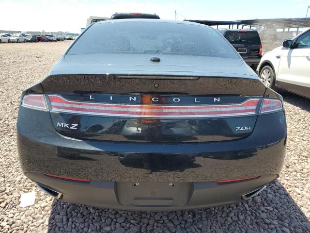 2015 Lincoln Mkz Hybrid VIN: 3LN6L2LU7FR618674 Lot: 55017014