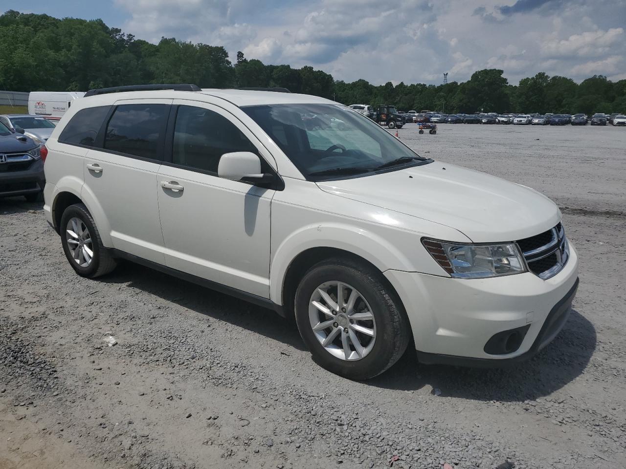 2016 Dodge Journey Sxt vin: 3C4PDCBG0GT122501