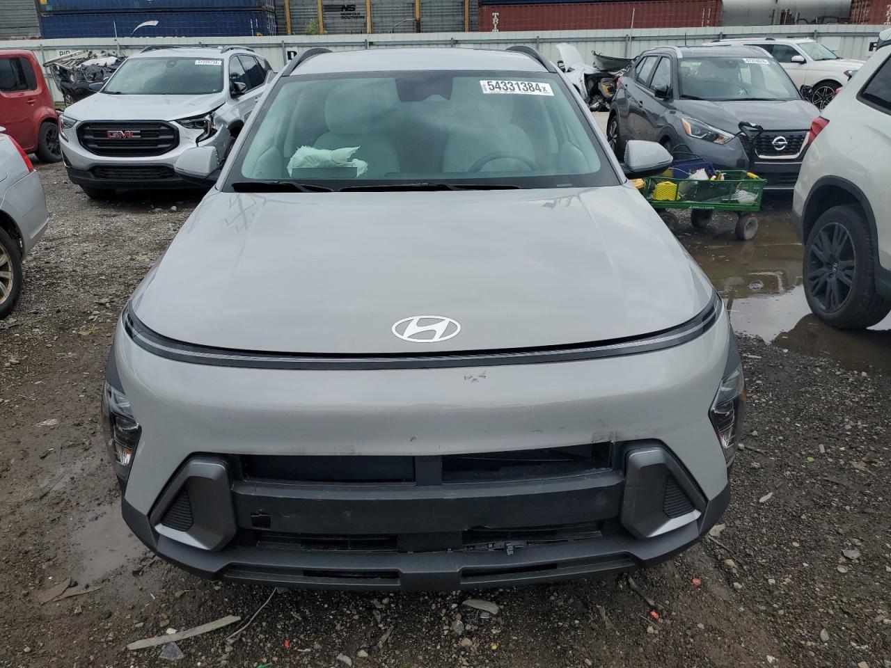 2024 Hyundai Kona Sel vin: KM8HCCAB5RU095281