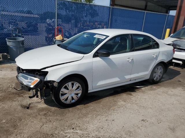 2013 Volkswagen Jetta Base VIN: 3VW2K7AJ8DM211515 Lot: 55356894