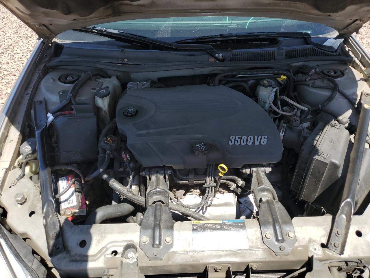 2G1WB58KX69147733 2006 Chevrolet Impala Ls