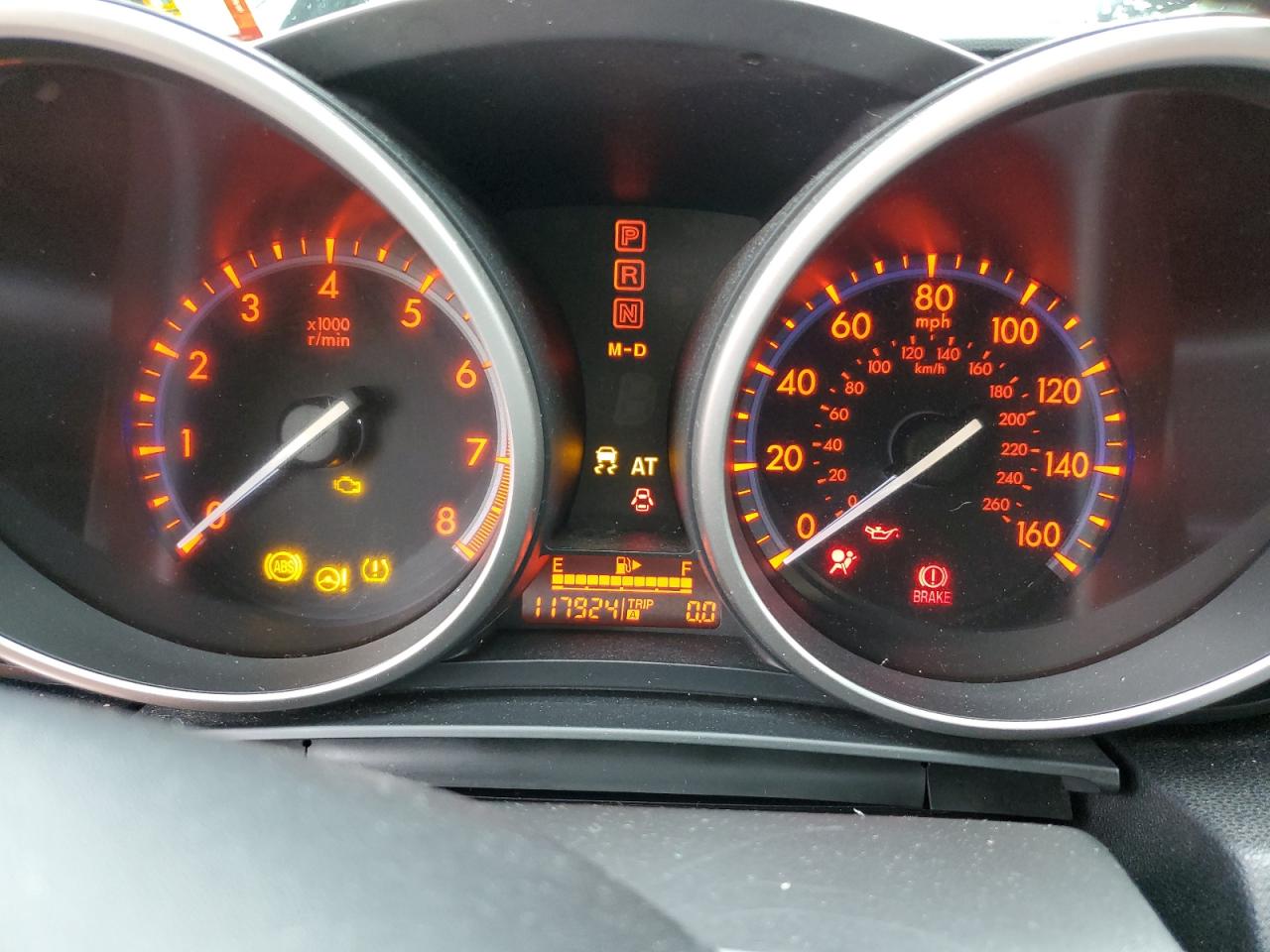 JM1BL1M69B1365326 2011 Mazda 3 S