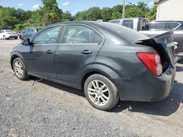 2015 Chevrolet Sonic Lt VIN: 1G1JC5SH1F4156750 Lot: 55927514