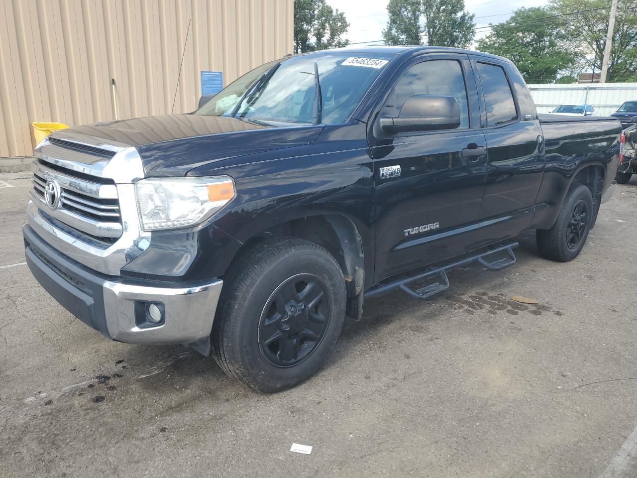 2017 Toyota Tundra Double Cab Sr/Sr5 vin: 5TFRW5F13HX221646