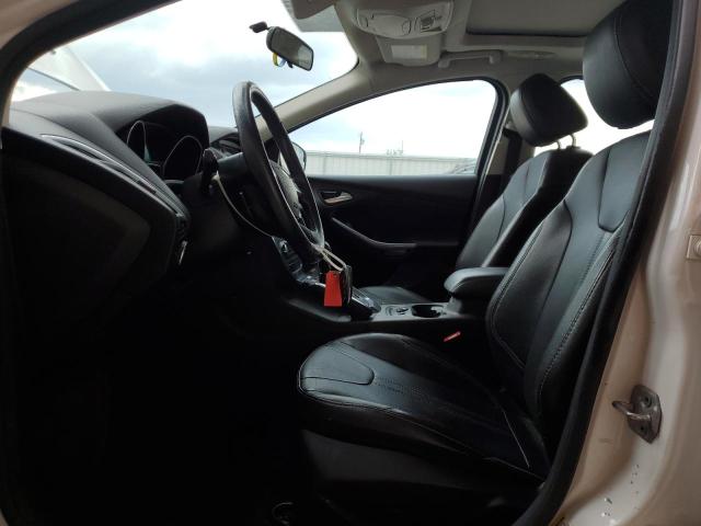 2014 Ford Focus Titanium VIN: 1FADP3N24EL168051 Lot: 54547964