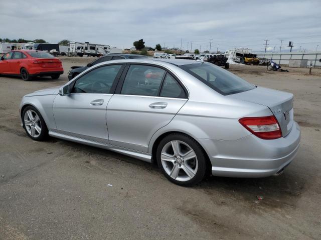 2010 Mercedes-Benz C 300 4Matic VIN: WDDGF8BB0AR115310 Lot: 56522944