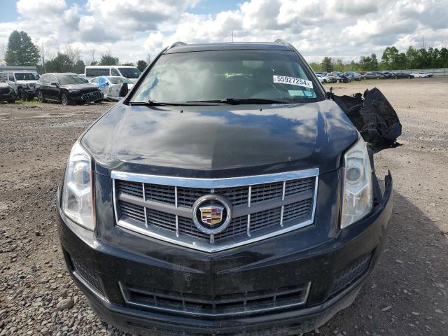 2011 Cadillac Srx Luxury Collection VIN: 3GYFNDEY2BS663528 Lot: 55927254