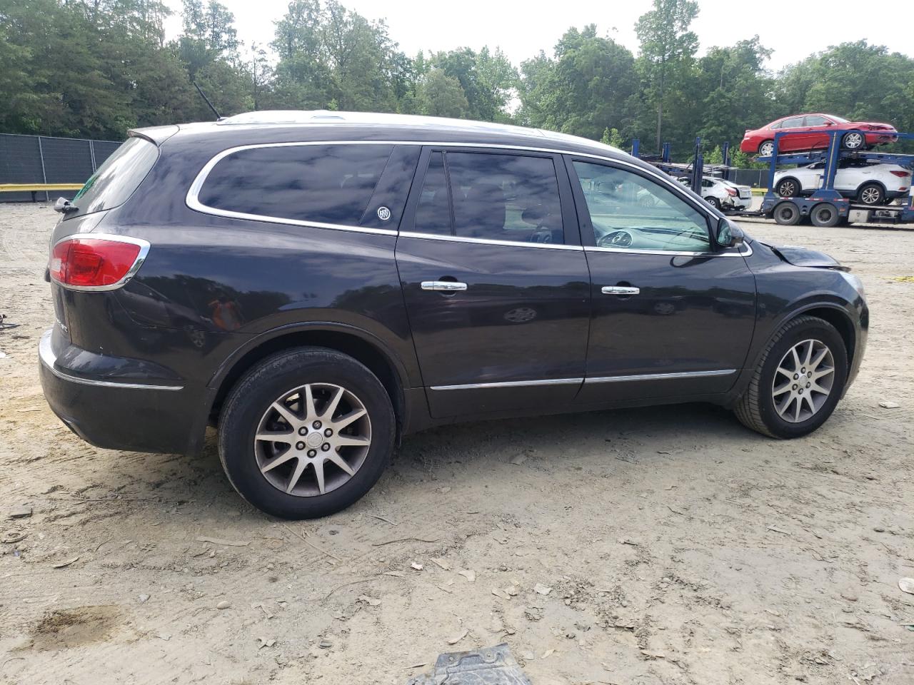 5GAKRBKD3EJ151606 2014 Buick Enclave