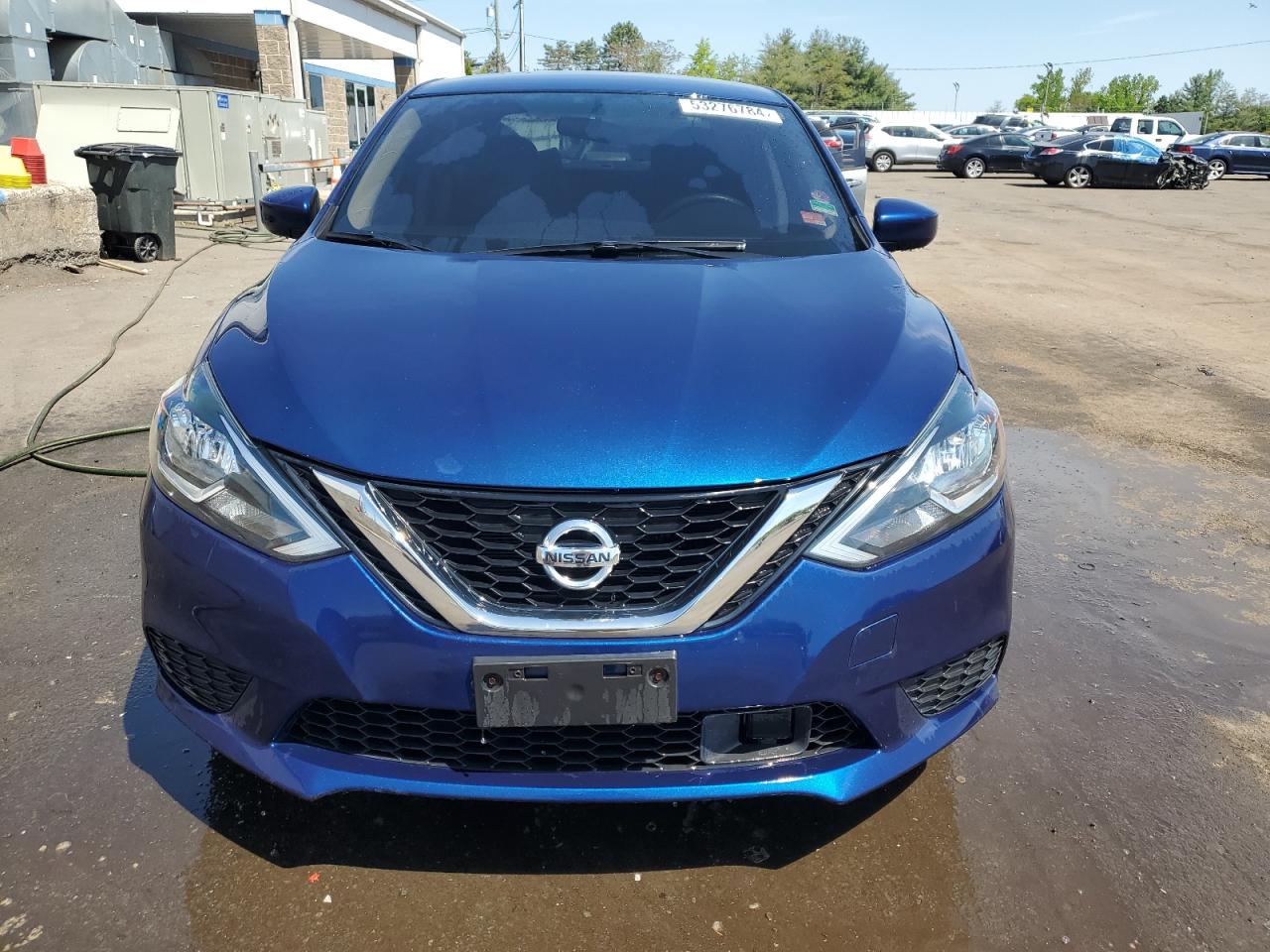 3N1AB7AP6KY397440 2019 Nissan Sentra S