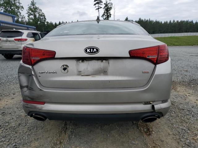 2012 Kia Optima Lx VIN: 5XXGM4A70CG023657 Lot: 55573454