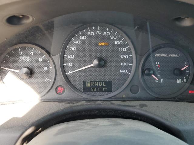 2005 Chevrolet Malibu VIN: 1G1ZS52F15F144248 Lot: 56344264