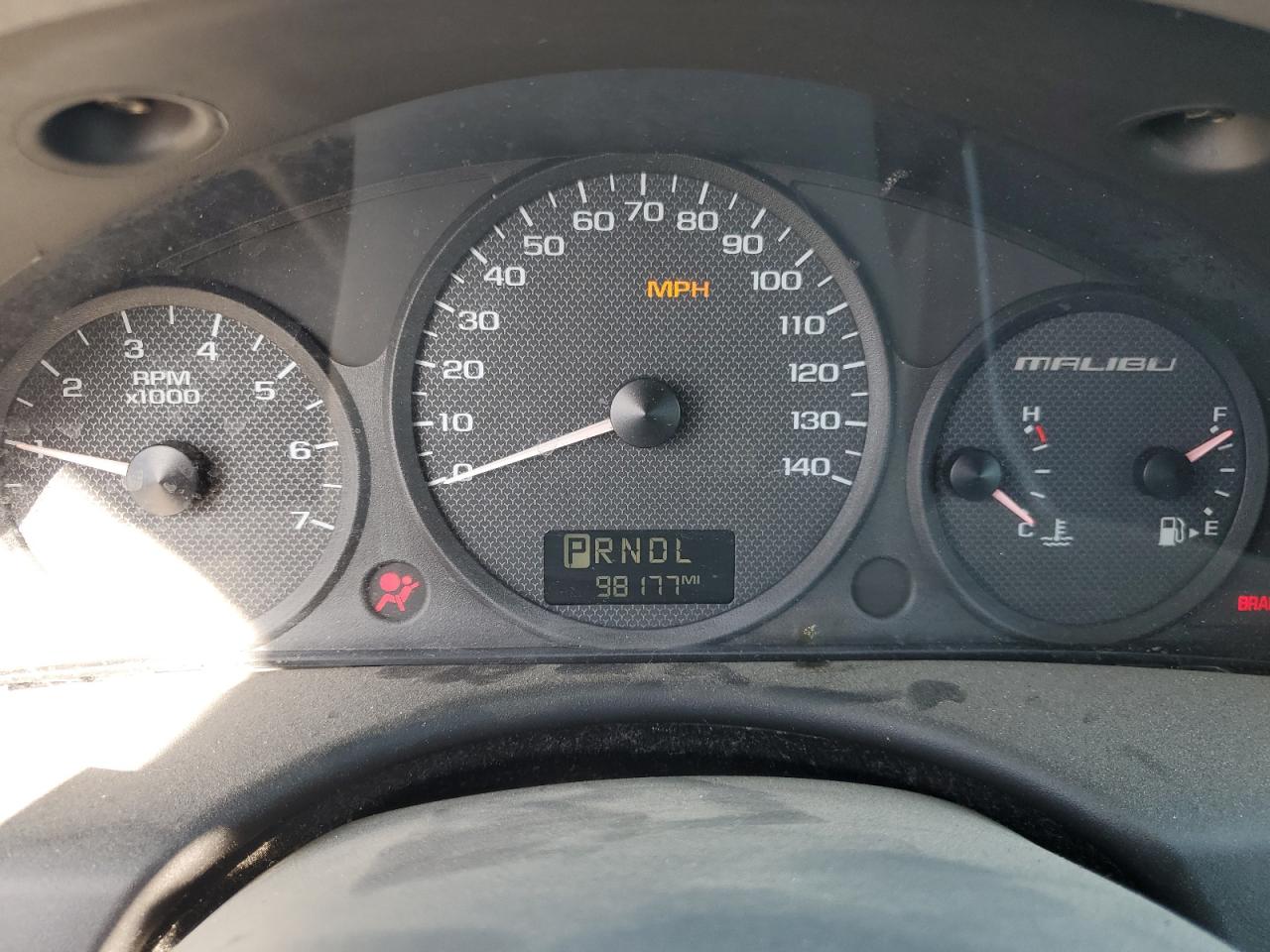 1G1ZS52F15F144248 2005 Chevrolet Malibu