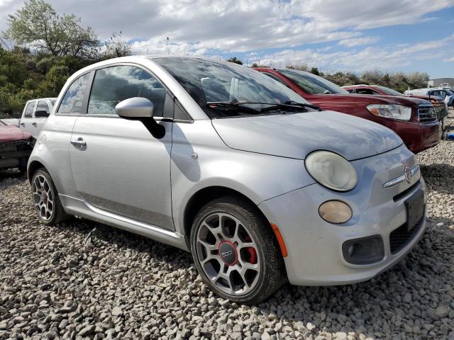 2012 Fiat 500 Sport VIN: 3C3CFFBRXCT116117 Lot: 56241014
